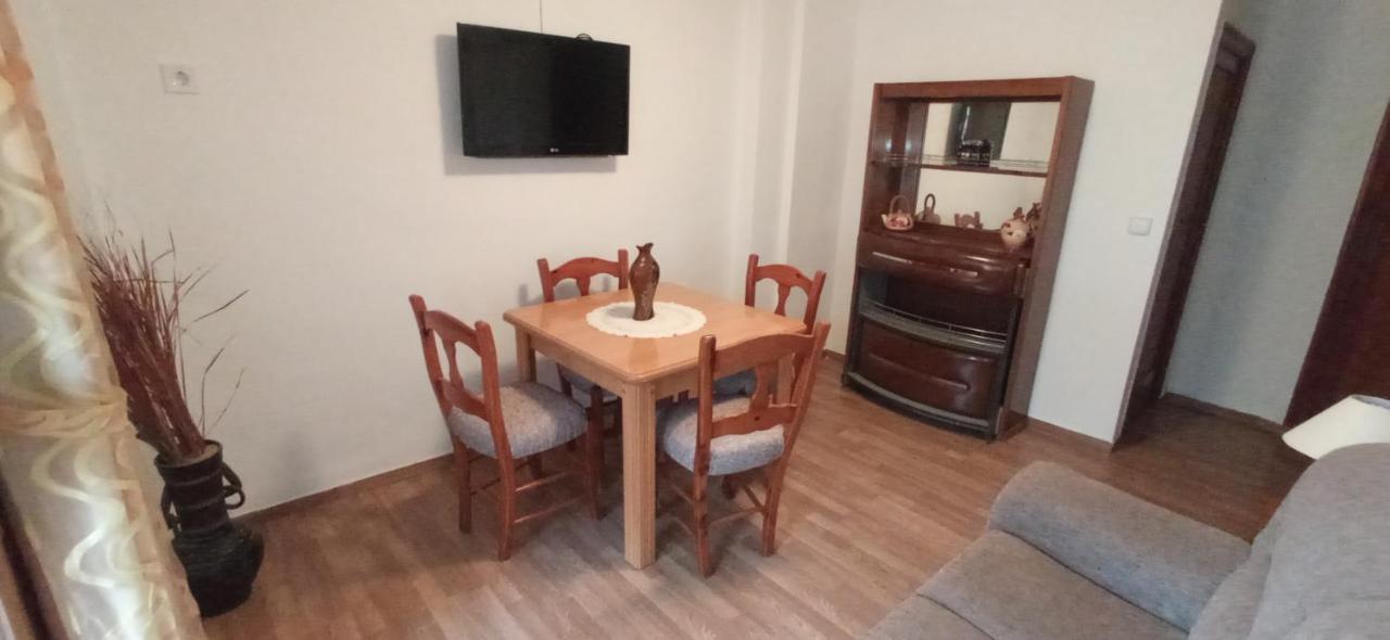 Apartamento Junto Al Penon De Ifach Con Parking Calpe Eksteriør bilde