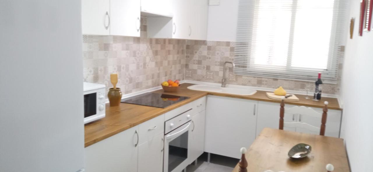 Apartamento Junto Al Penon De Ifach Con Parking Calpe Eksteriør bilde