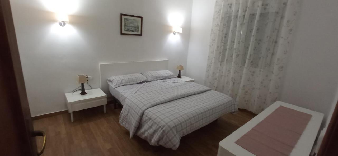 Apartamento Junto Al Penon De Ifach Con Parking Calpe Eksteriør bilde